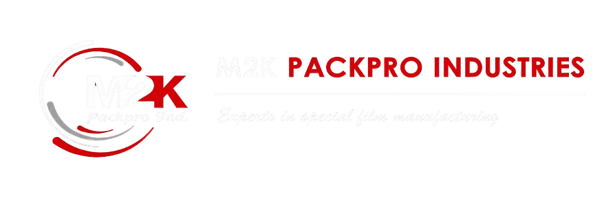 M2K Packpro Industries — Experts in Special Film Manufacturing